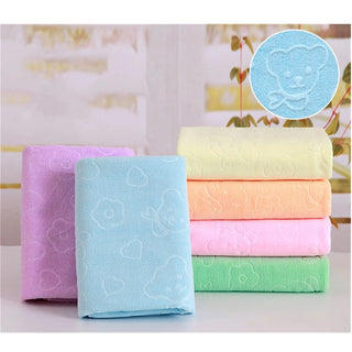Baby Kids Bath Microfiber High Absorbent Towel Blanket.jpg